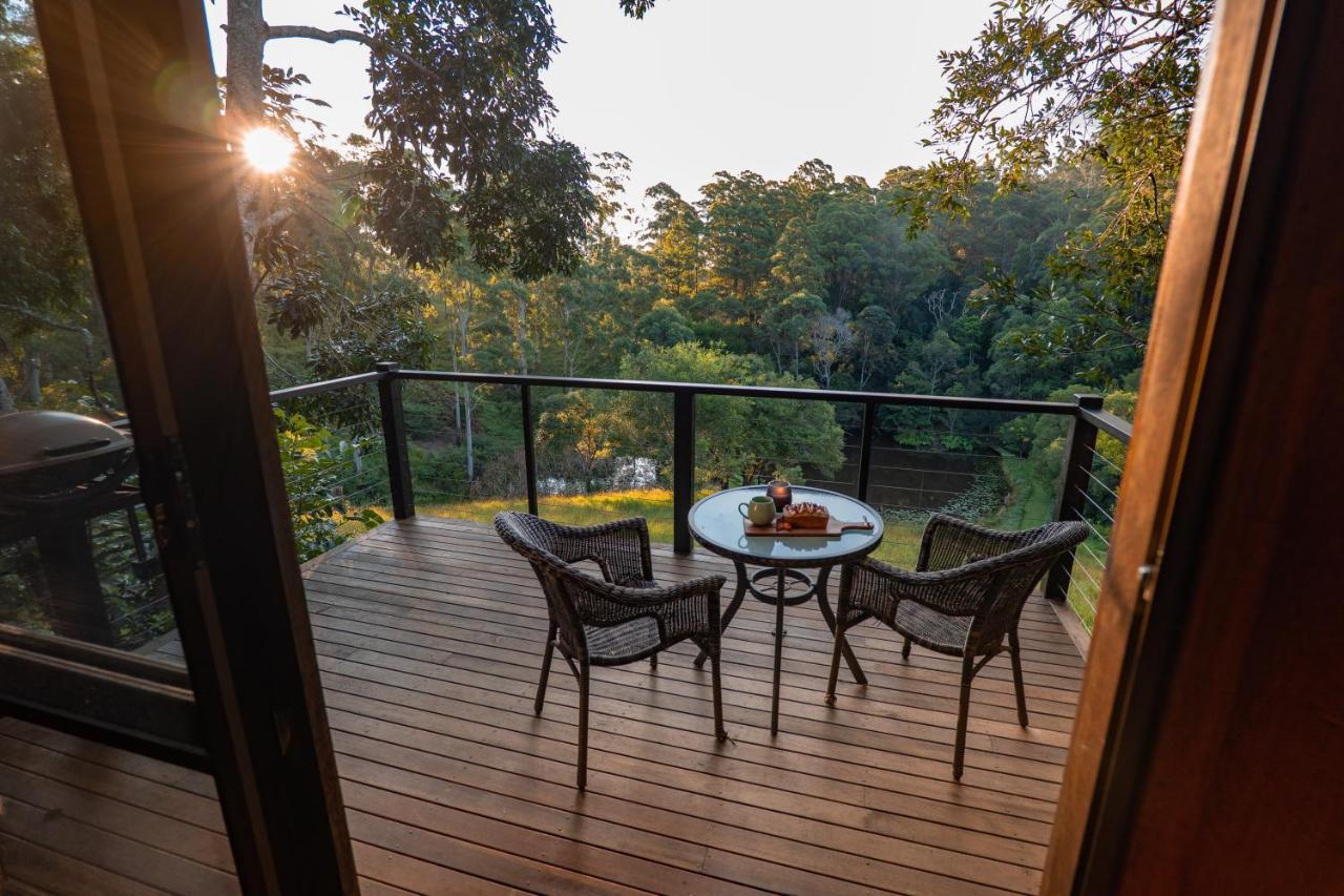 Whispering Valley Cottage Retreat Maleny Luaran gambar