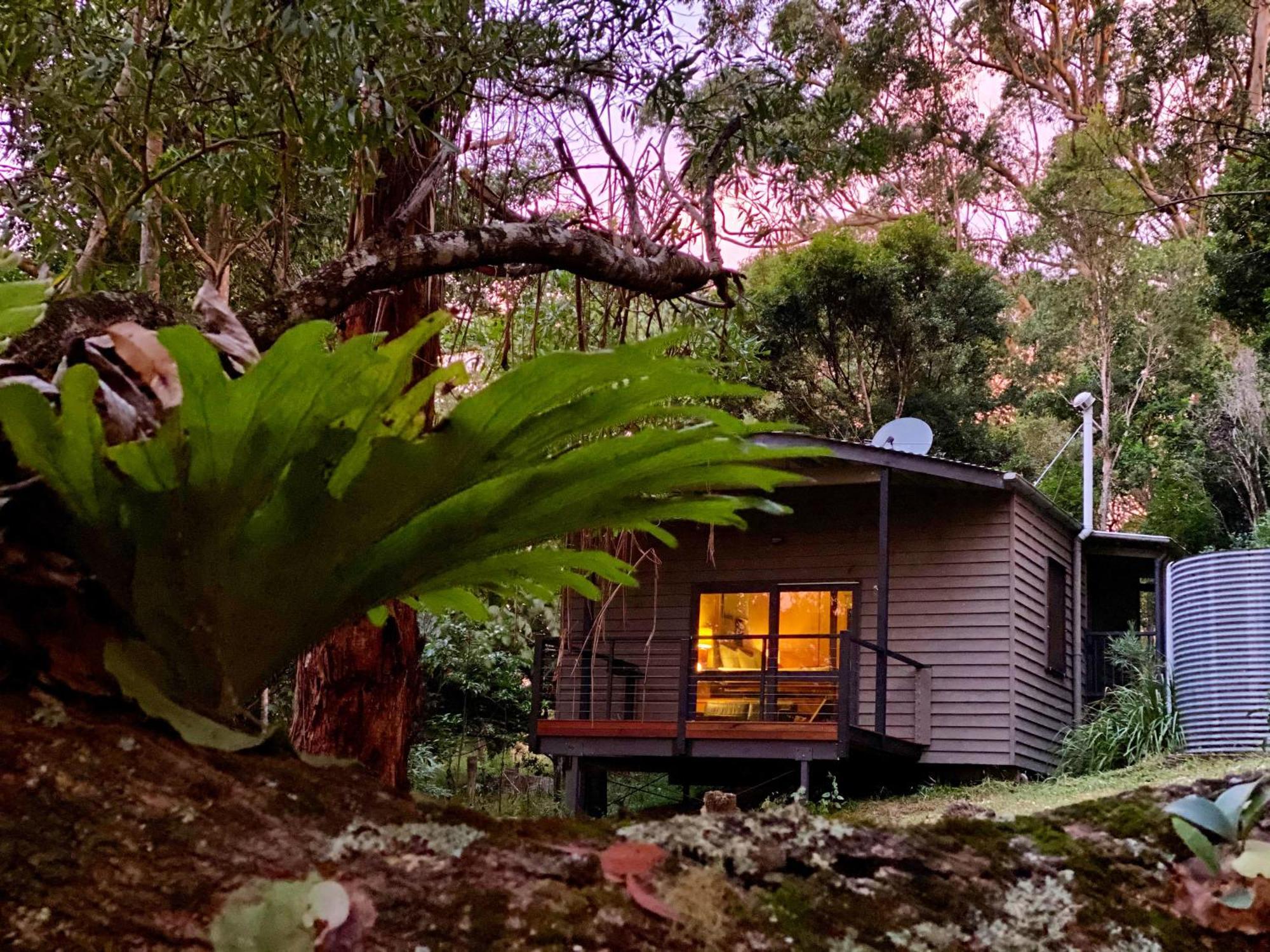 Whispering Valley Cottage Retreat Maleny Luaran gambar