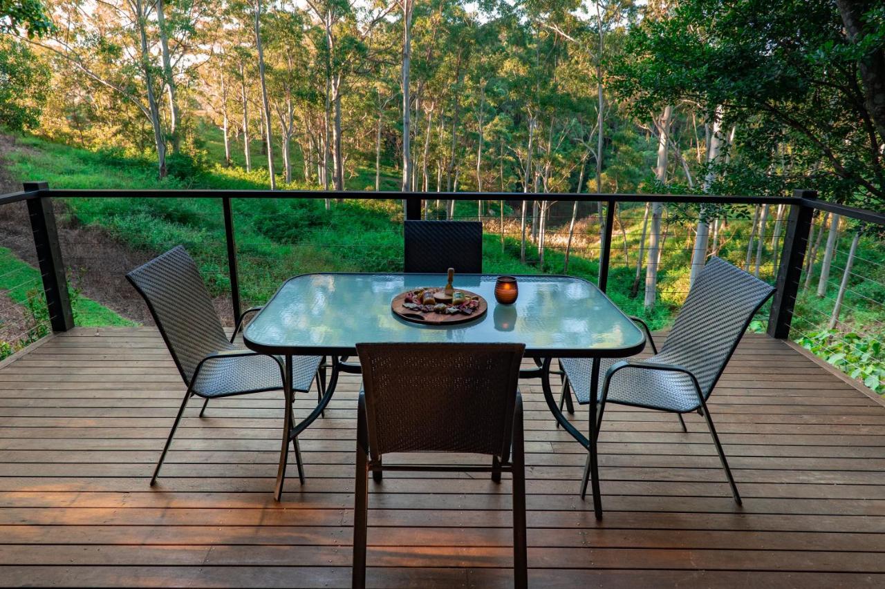 Whispering Valley Cottage Retreat Maleny Luaran gambar