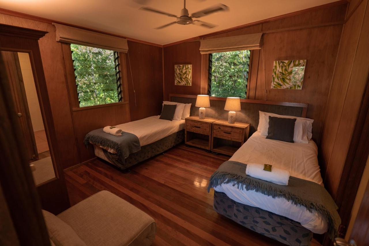Whispering Valley Cottage Retreat Maleny Luaran gambar