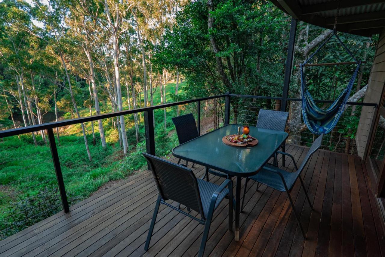Whispering Valley Cottage Retreat Maleny Luaran gambar