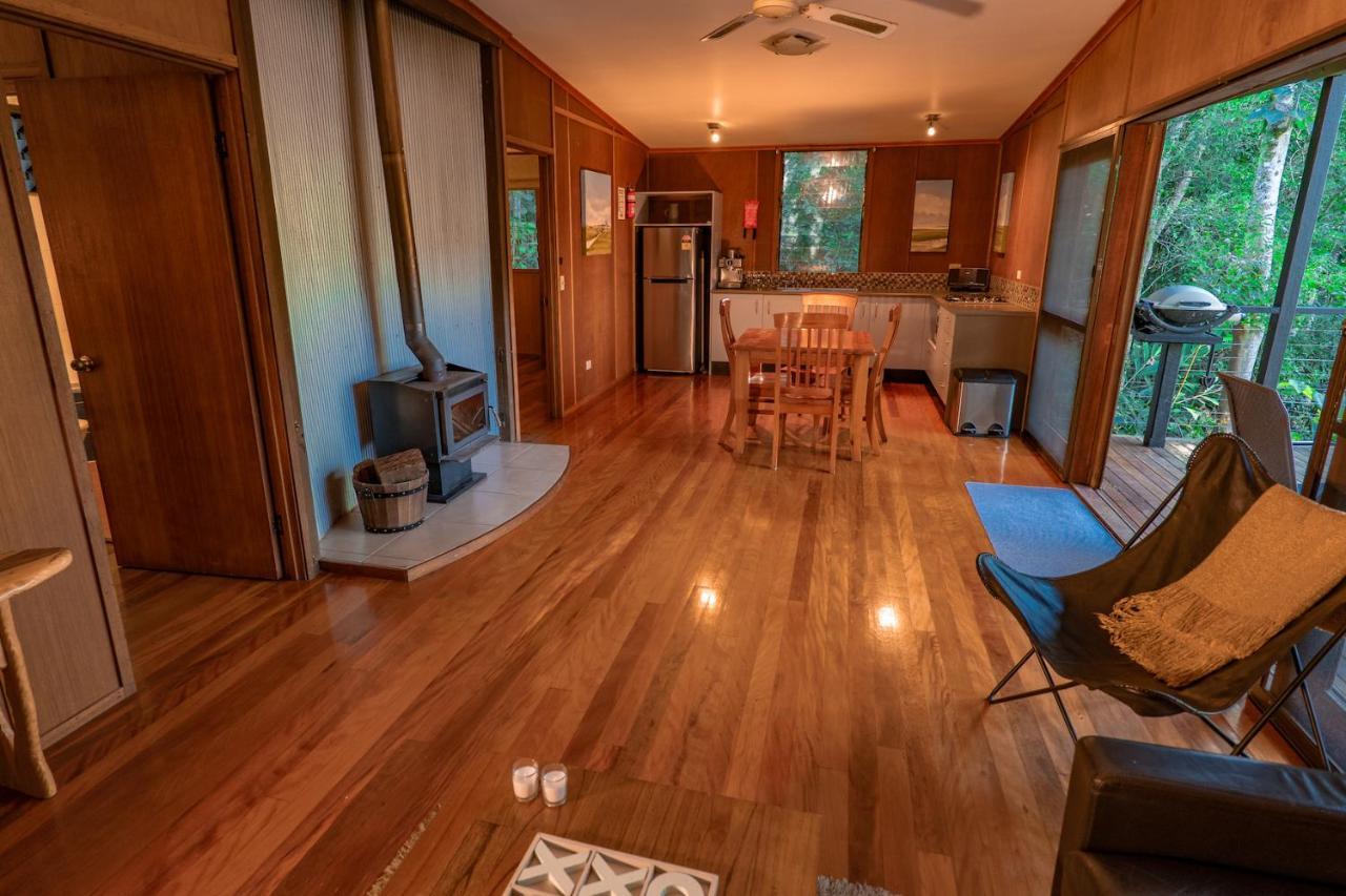 Whispering Valley Cottage Retreat Maleny Luaran gambar