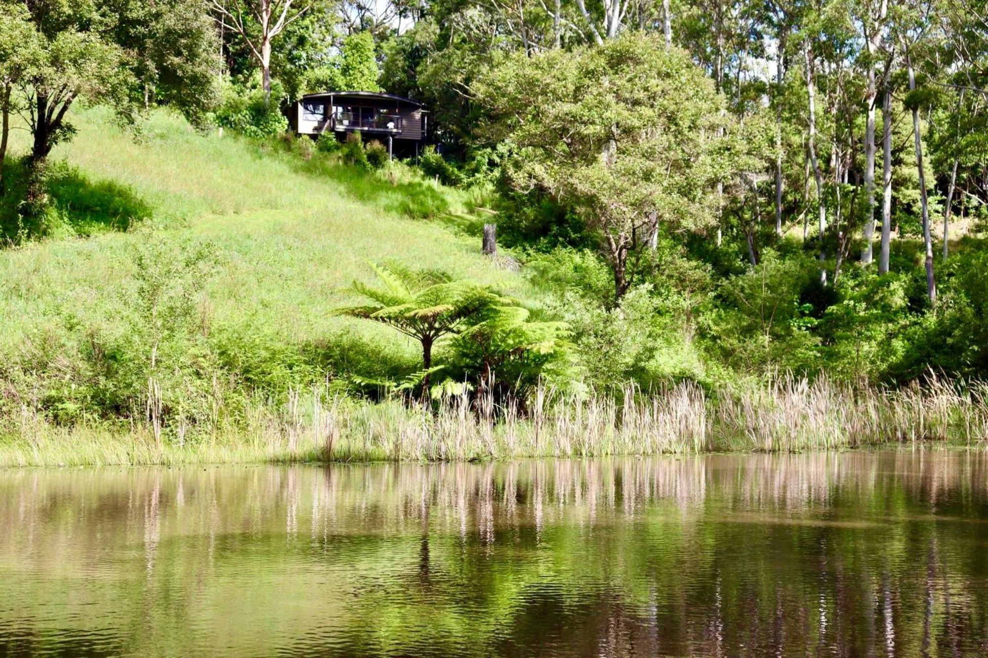 Whispering Valley Cottage Retreat Maleny Luaran gambar