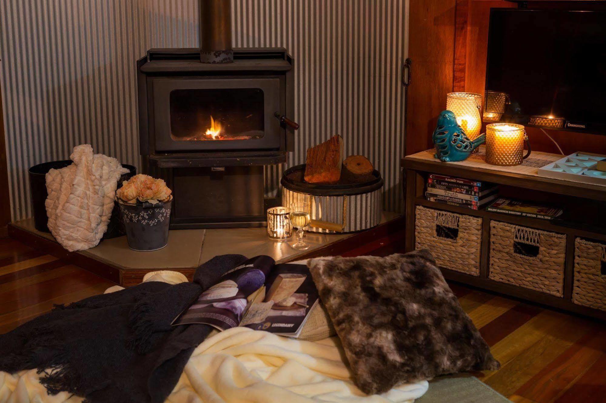 Whispering Valley Cottage Retreat Maleny Luaran gambar
